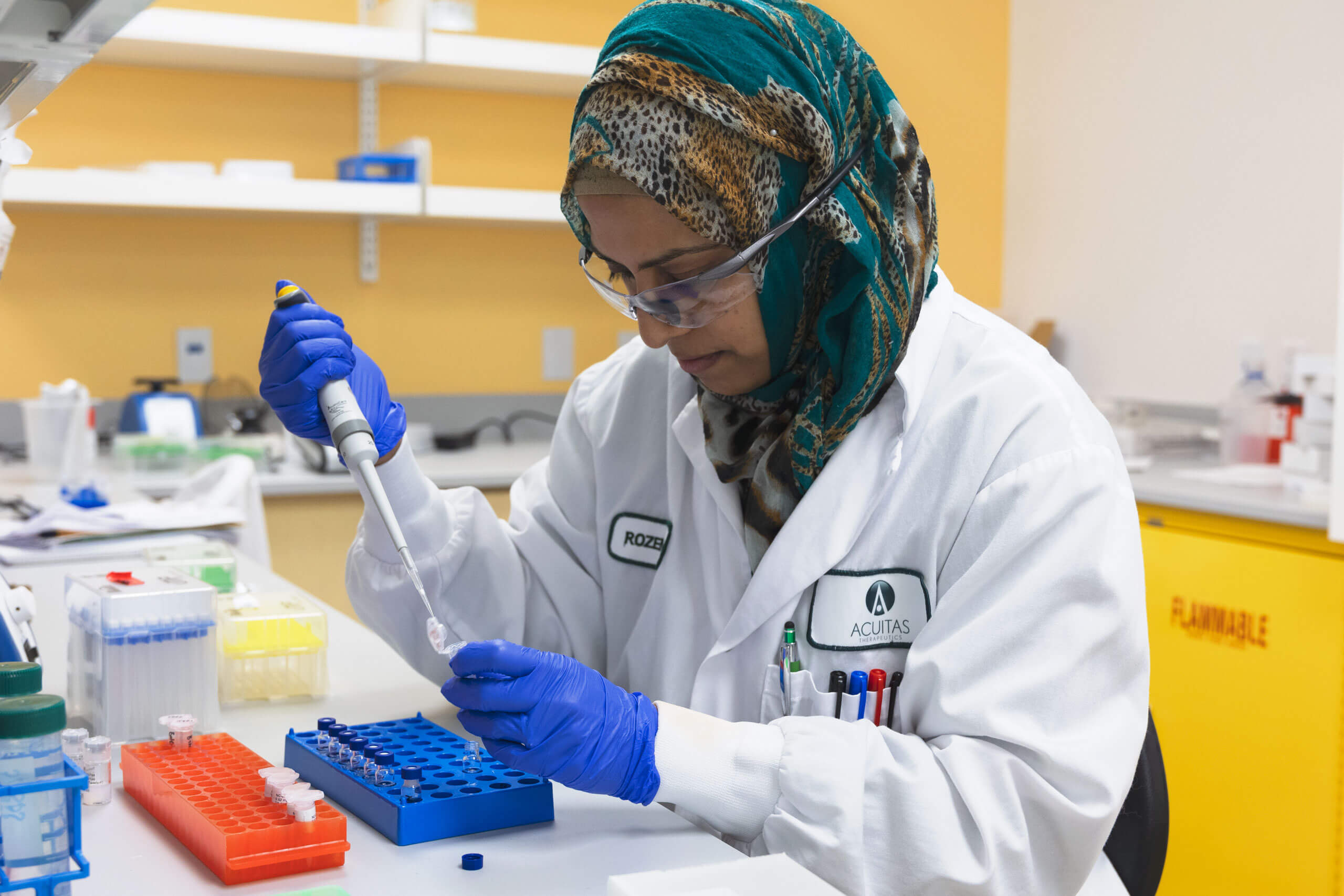 Partnering With Us | Acuitas Therapeutics